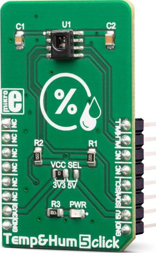 MikroElektronika MIKROE-3425 Reference Design 3