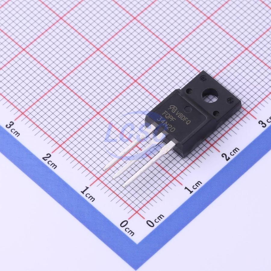 FQPF34N20-VBVBsemi Elec