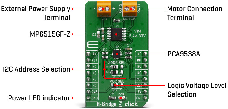MikroElektronika MIKROE-3854 Reference Design 6