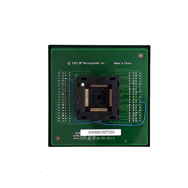 FASM100ZQFPCBPM Microsystems