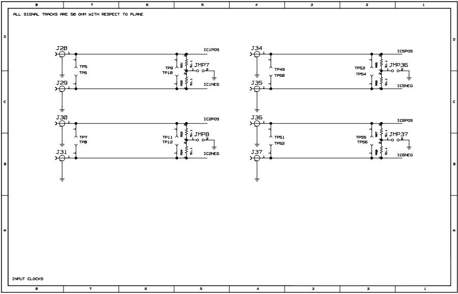 Microchip DS3102DK Reference Design 9