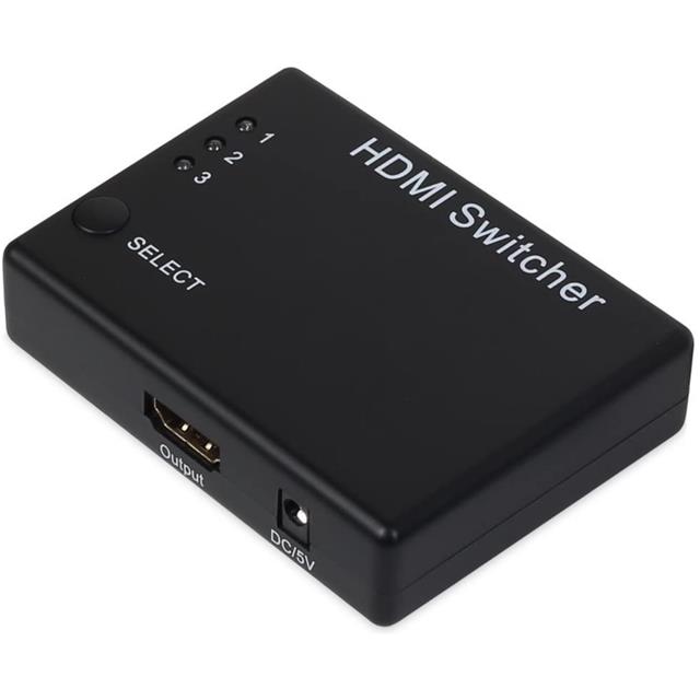 SANOXY-HDMI-SPLT-1X3Sanoxy