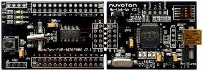 NUTINY-N76E885Nuvoton