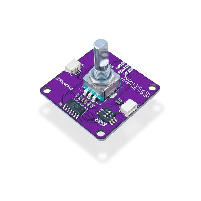333188Soldered Electronics