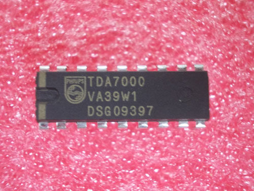 TDA7000NXP Semiconductors