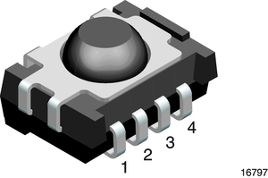 TSOP6456FTRVishay