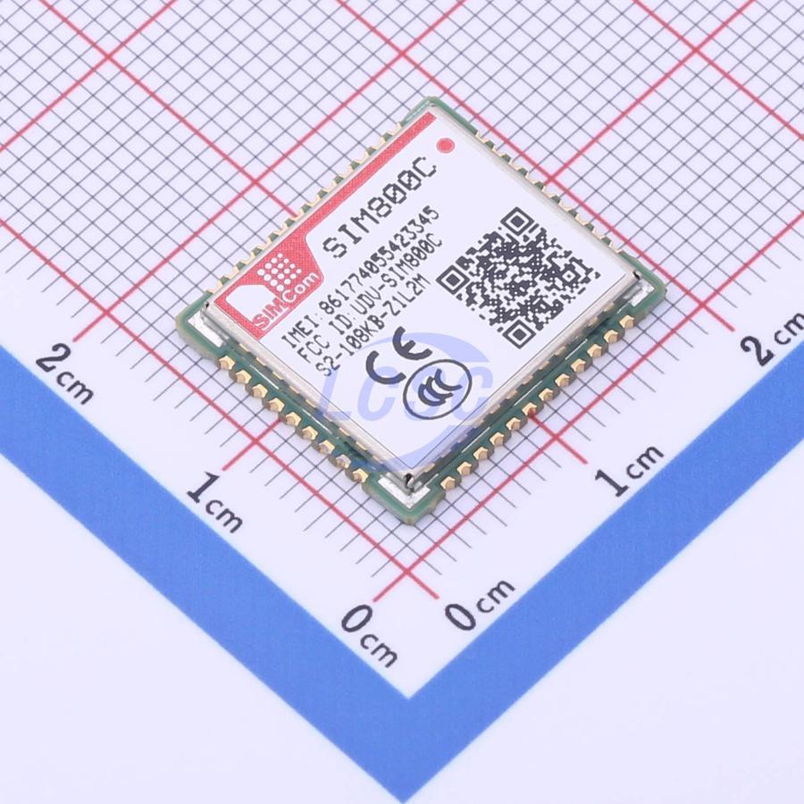 SIM800C24SIMCom Wireless Solutions