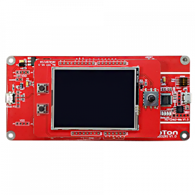 NuMaker-HMI-M032Nuvoton