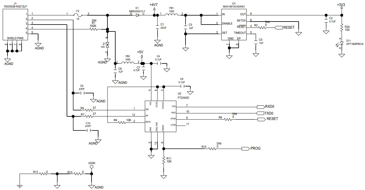 Maxim Integrated MAX79356SNF# Reference Design 2