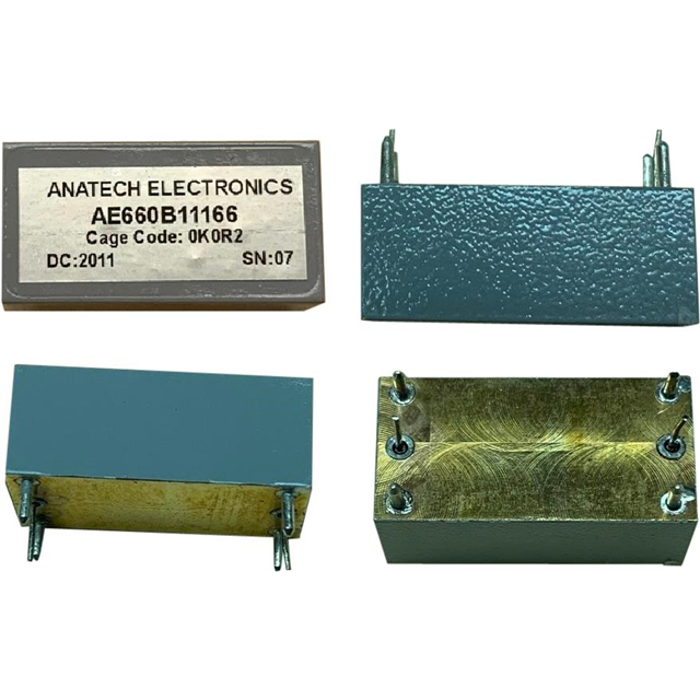 AE660B11166Anatech Electronics Inc.