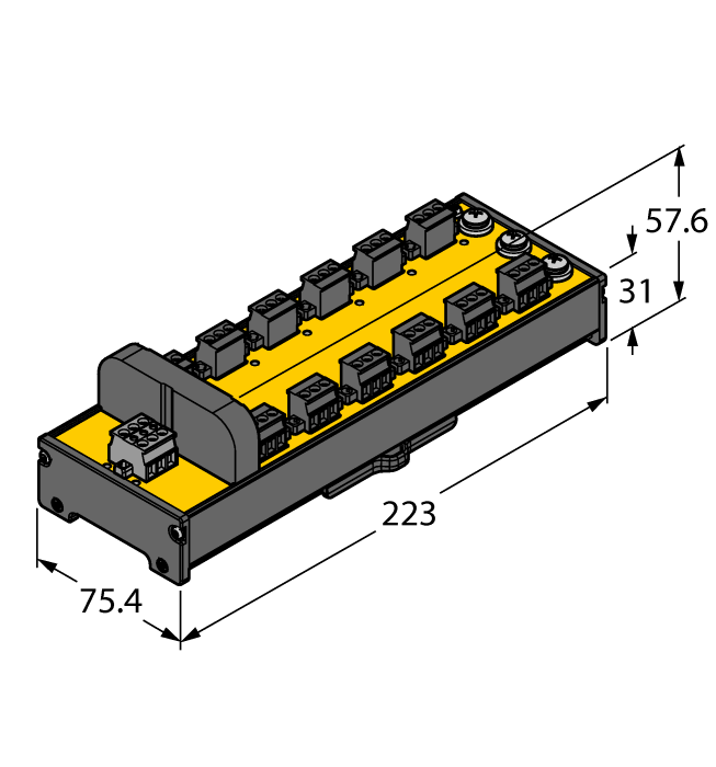 JRBS-40DC-12RVturck