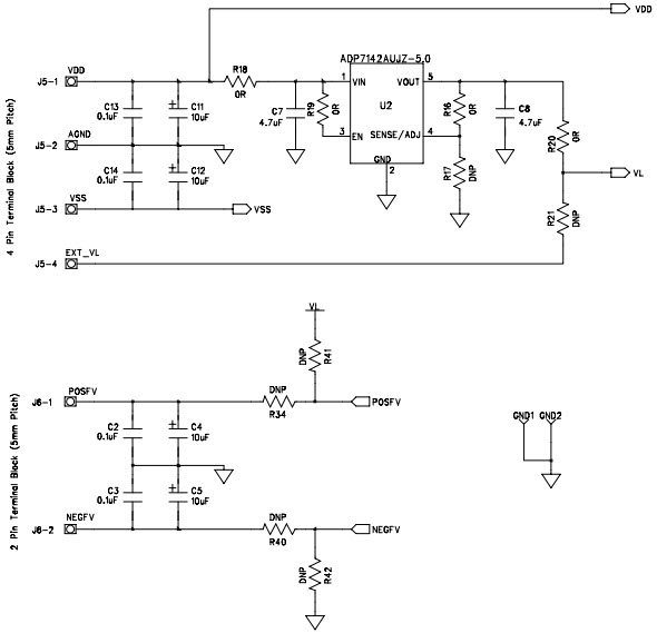 Analog Devices Inc. EVAL-ADG5249FEBZ Reference Design 3