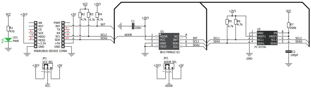 MikroElektronika MIKROE-3213 Reference Design 5