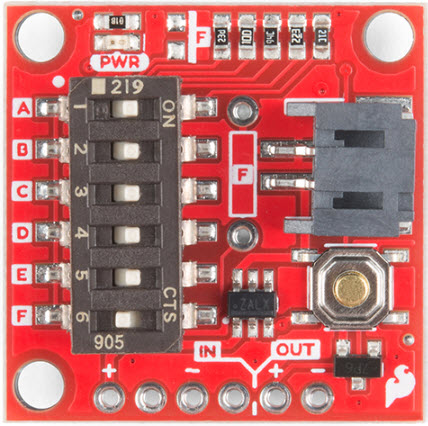 SparkFun Electronics PRT-15353 Reference Design 2