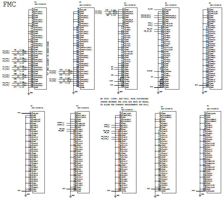 Analog Devices Inc. AD9154-FMC-EBZ Reference Design 7