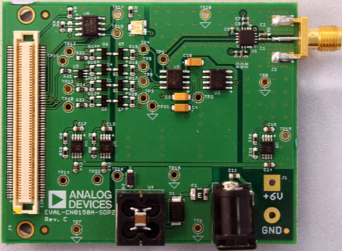 Analog Devices Inc. EVAL-CN0150A-SDPZ Reference Design 3