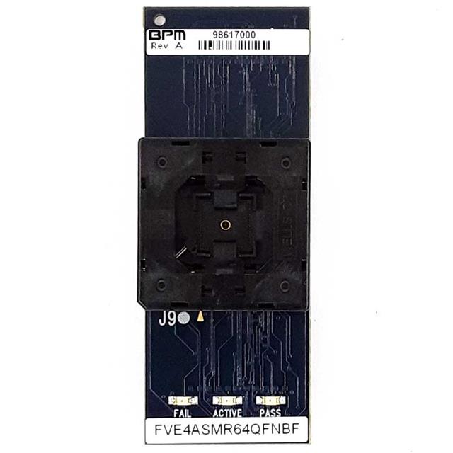 LX2ASMR100LQFXBPM Microsystems