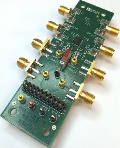 Analog Devices Inc. ADL5920-EVALZ Reference Design 2