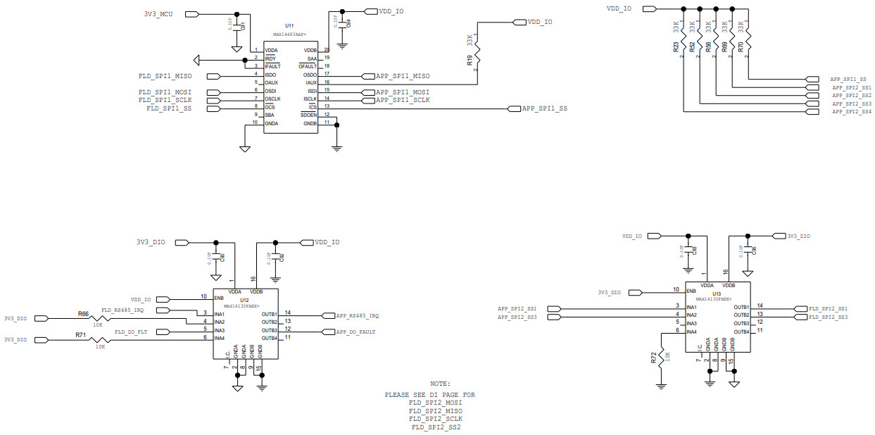 Maxim Integrated MAXREFDES212# Reference Design 12