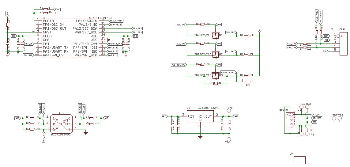 Seeed Technology Co., Ltd 111020048 Reference Design 5
