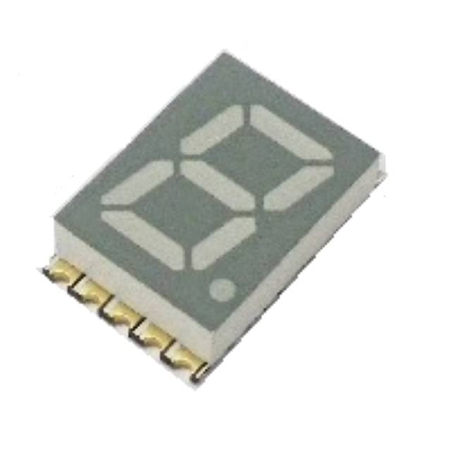 American Opto Plus LED SMA391YG G/W