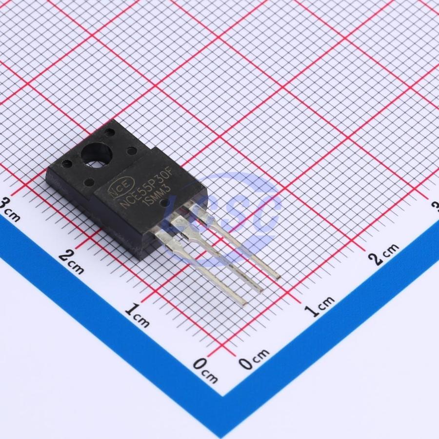 NCE55P30FWuxi NCE Power Semiconductor