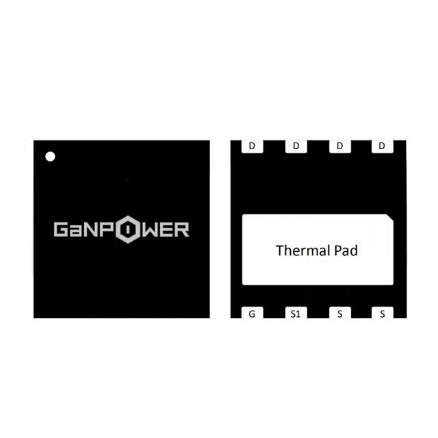 GPI65015DFNGaNPower