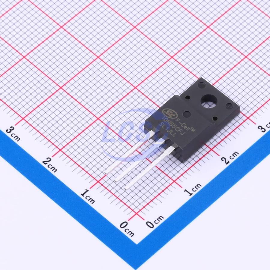 SVF10N65CFJHangzhou Silan Microelectronics