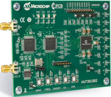 Microchip Technology ADM00658 Reference Design 6