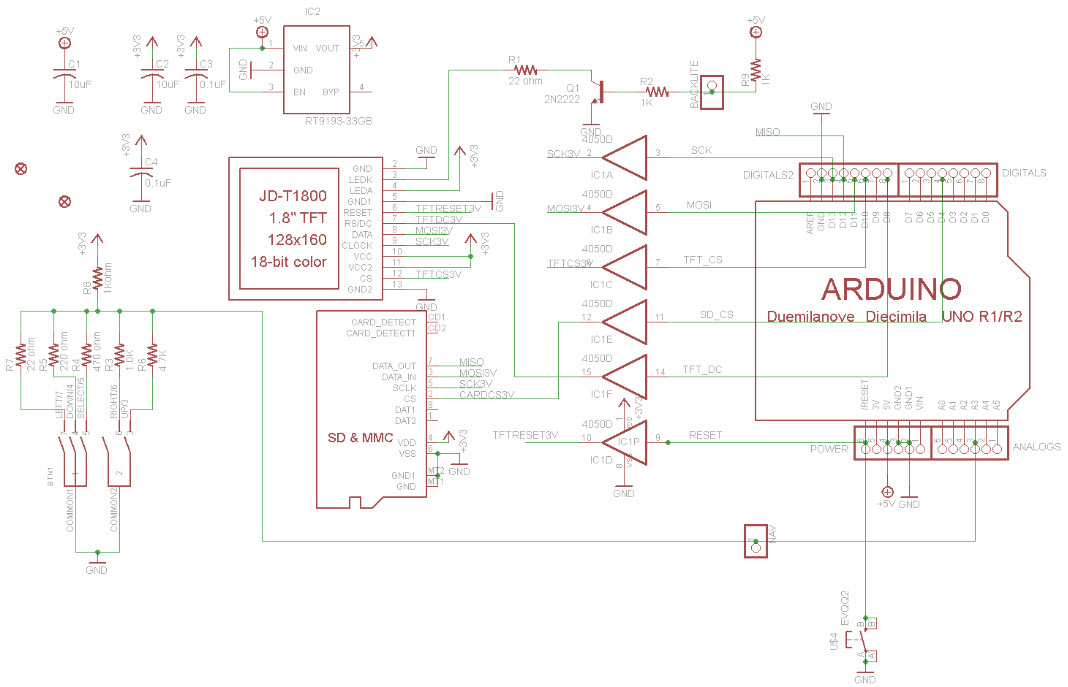 Adafruit Industries LLC 358 Reference Design 4