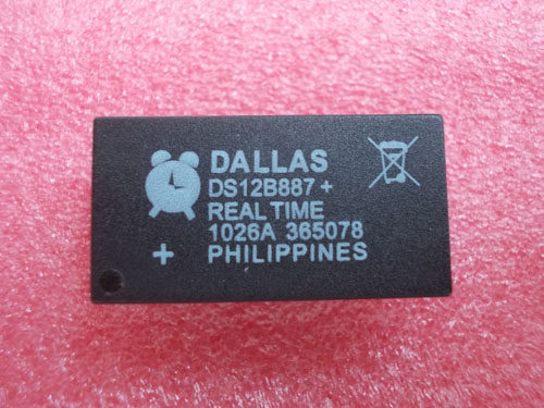 DS12B887Analog Devices