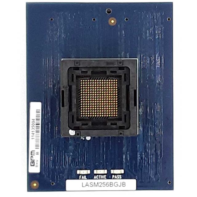 LASMR80QNTFBPM Microsystems