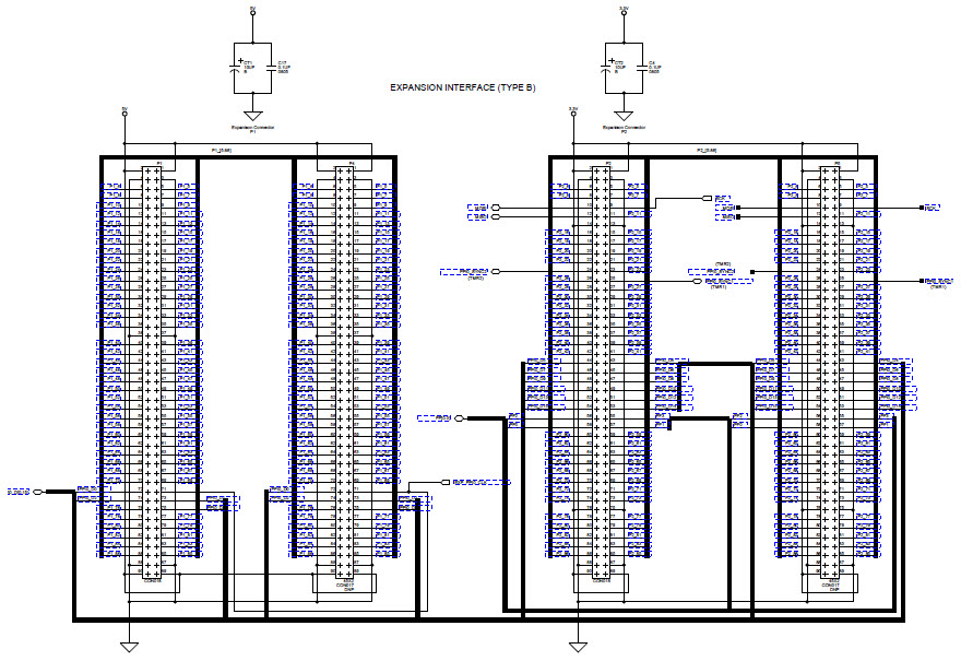 Analog Devices Inc. ADZS-BF-EZEXT-1 Reference Design 4