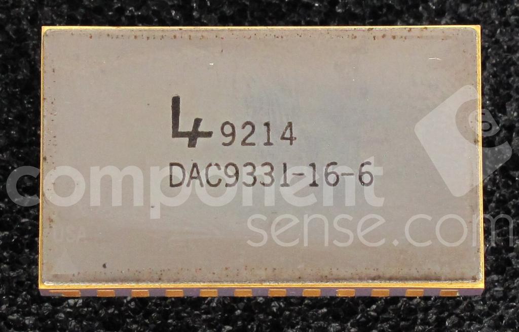 DAC9331-16-6Sipex