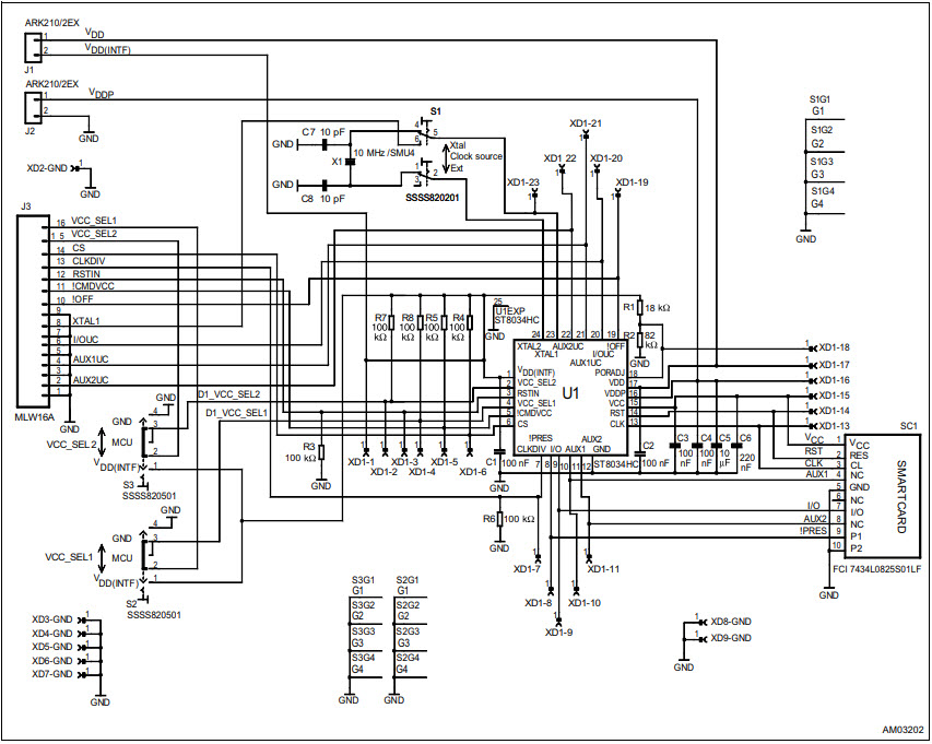 STMicroelectronics STEVAL-IPT007V1 Reference Design 2
