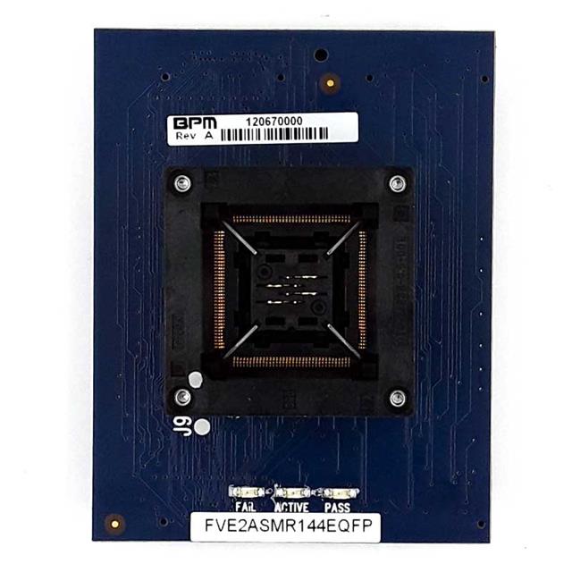 FVE2ASMR144EQFPBPM Microsystems