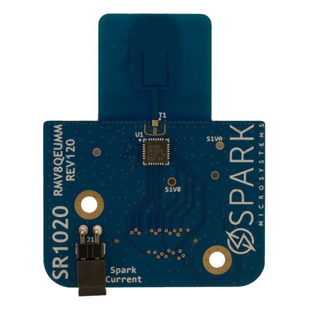 XC-SR1020-MP1SPARK Microsystems International Inc.