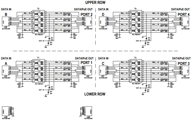 Linear Technology/Analog Devices DC1840C Reference Design 7