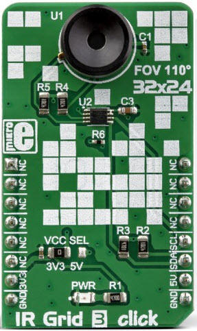 MikroElektronika MIKROE-3217 Reference Design 3