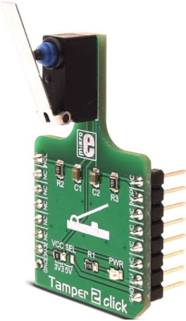 MikroElektronika MIKROE-2552 Reference Design 4