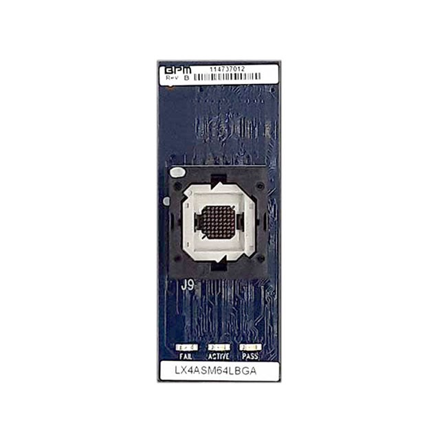LASM400BGABPM Microsystems