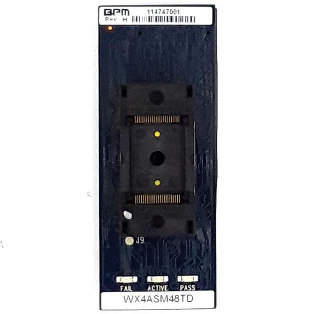 LASMC68BGBBPM Microsystems