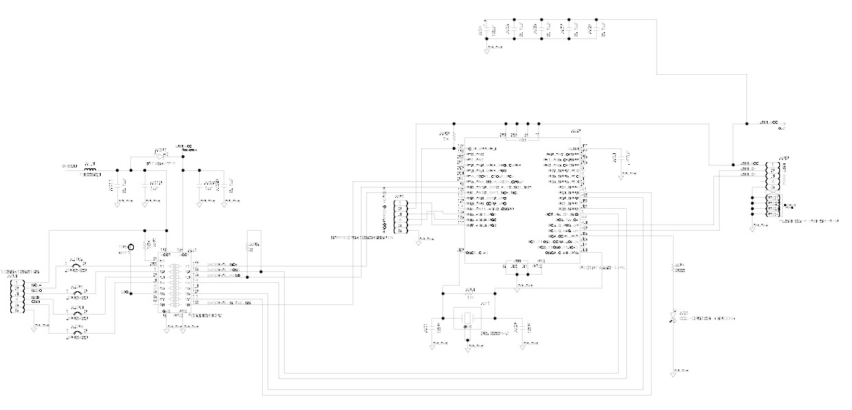 Analog Devices Inc. AD9783-DPG2-EBZ Reference Design 6