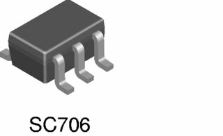 SI1405DL-T1Vishay