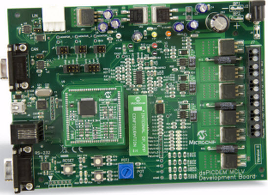 Microchip Technology DM330021-2 Reference Design 6