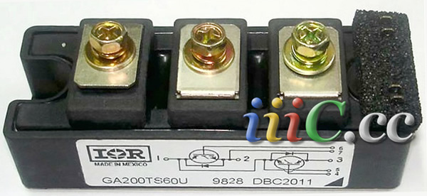 GA200TS60UInternational Rectifier