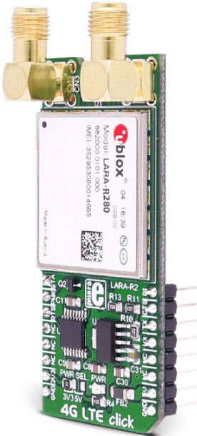 MikroElektronika MIKROE-3351 Reference Design 6