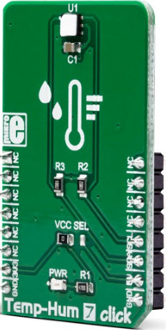 MikroElektronika MIKROE-3272 Reference Design 2