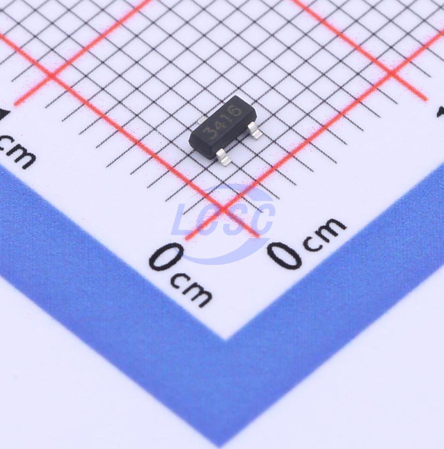 AP3416AIA Power microelectronics