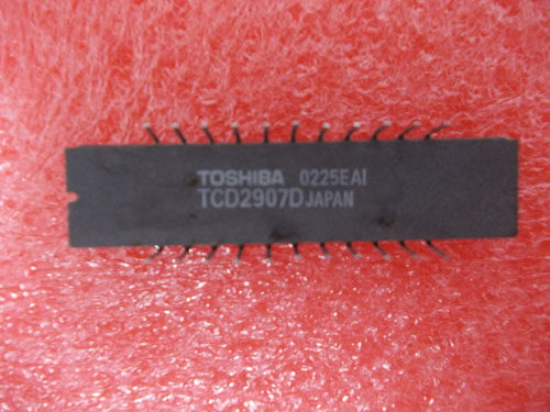TCD2907DToshiba